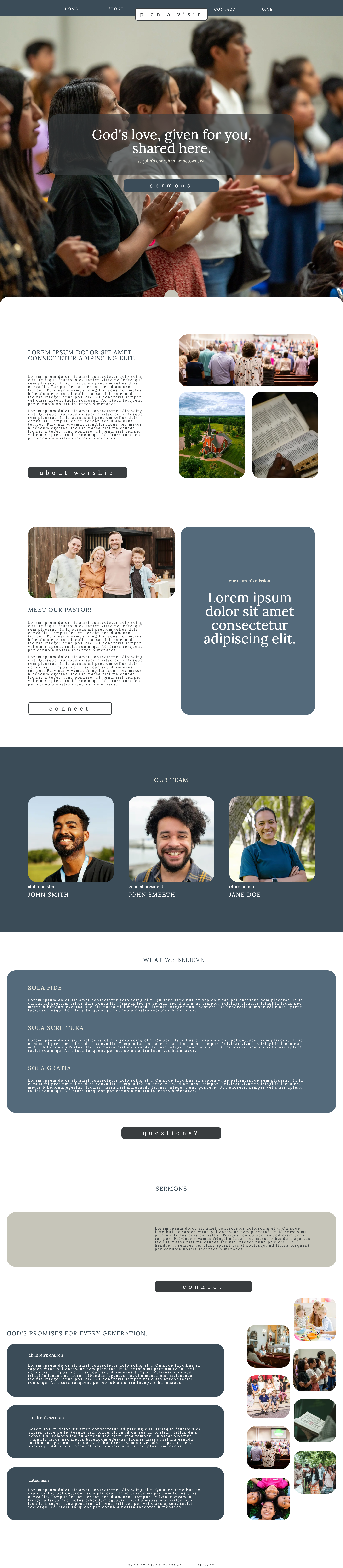 Template Preview