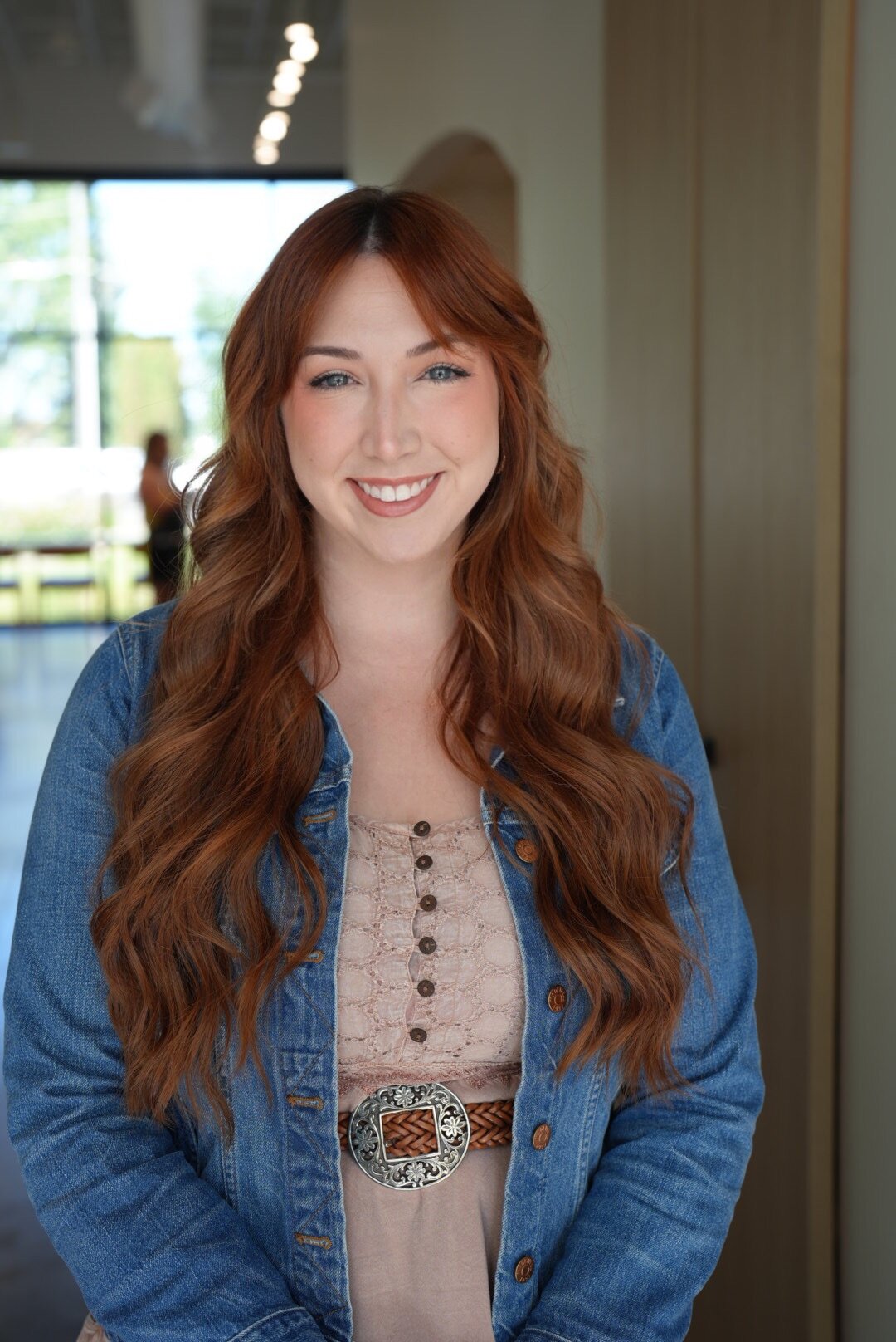 Jamie Whitmer — Hair Stylist, Echelon Salon Eagle Idaho