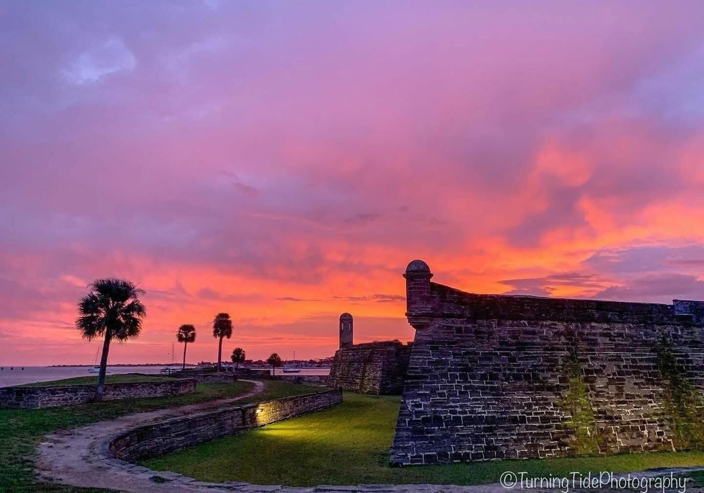 Castillo de San Marcos Free Entry Day