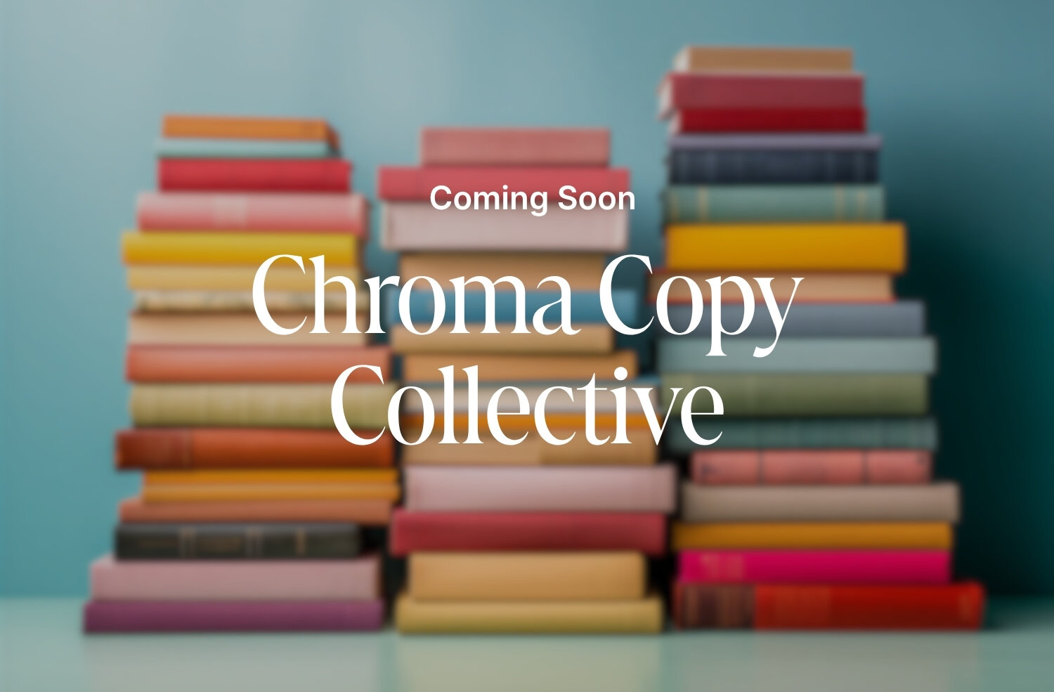 Coming soon