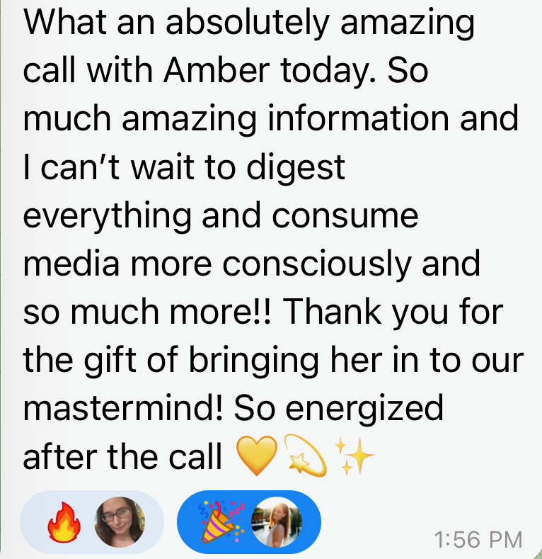 Greta Ertl – Life Coach – Client Testimonial