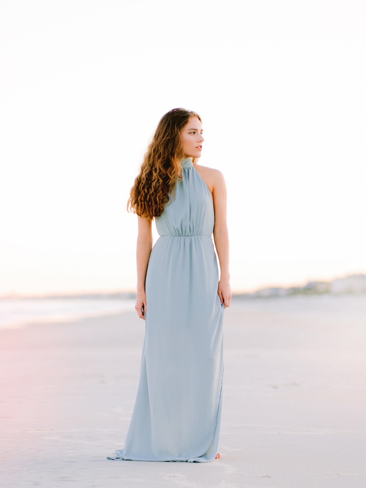 Senior pictures in Myrtle Beach SC, high school senior photography by Pasha Belman