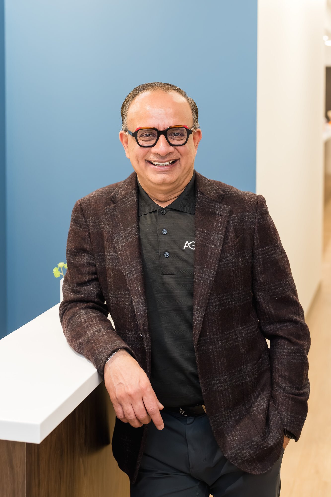 Austin Gastroenterology physician portrait