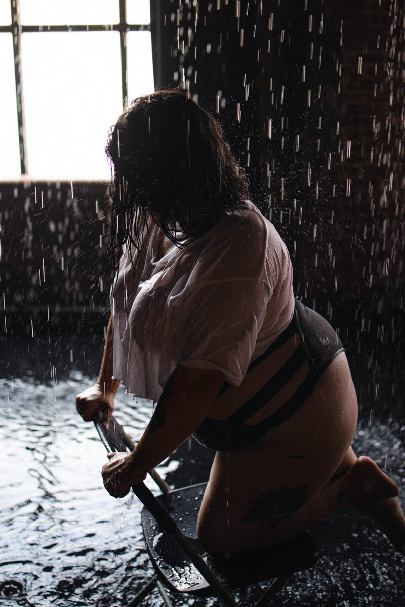Rain Room