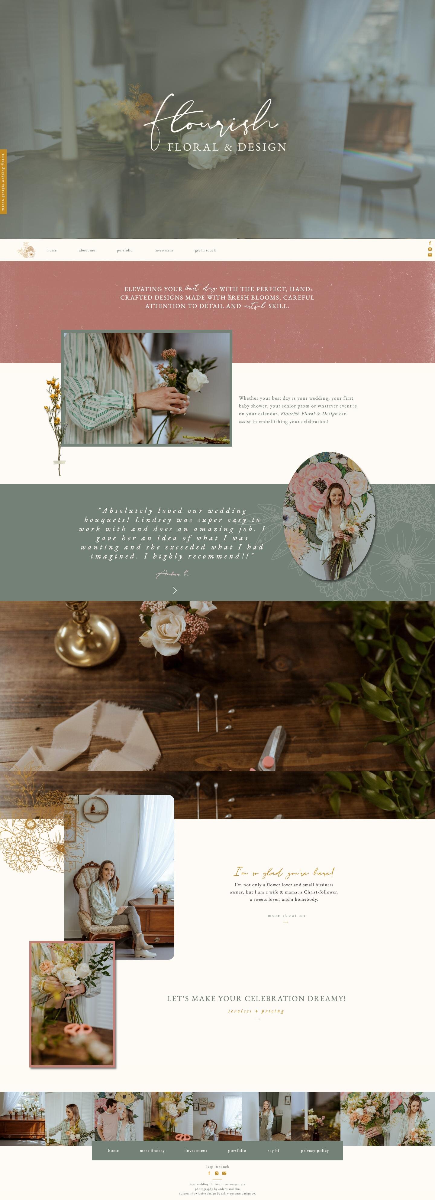 Website preview