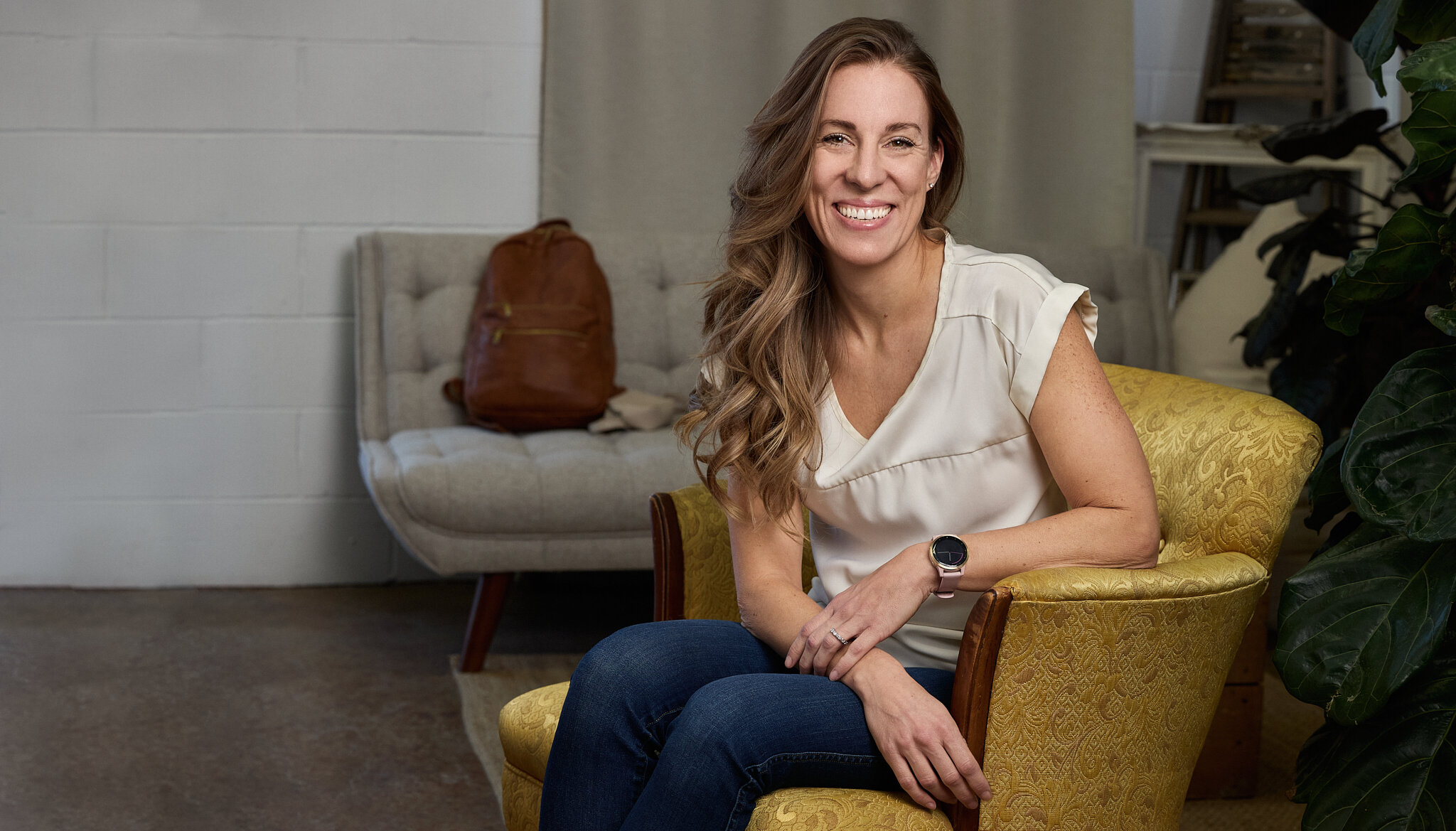 Ange, founder of The Ops Builder
