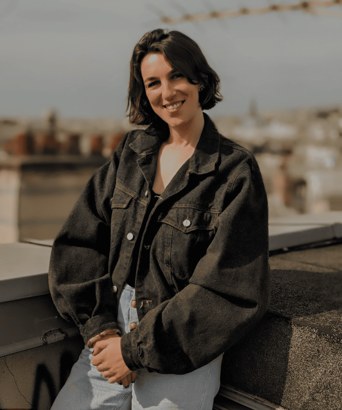 Sandrine A.