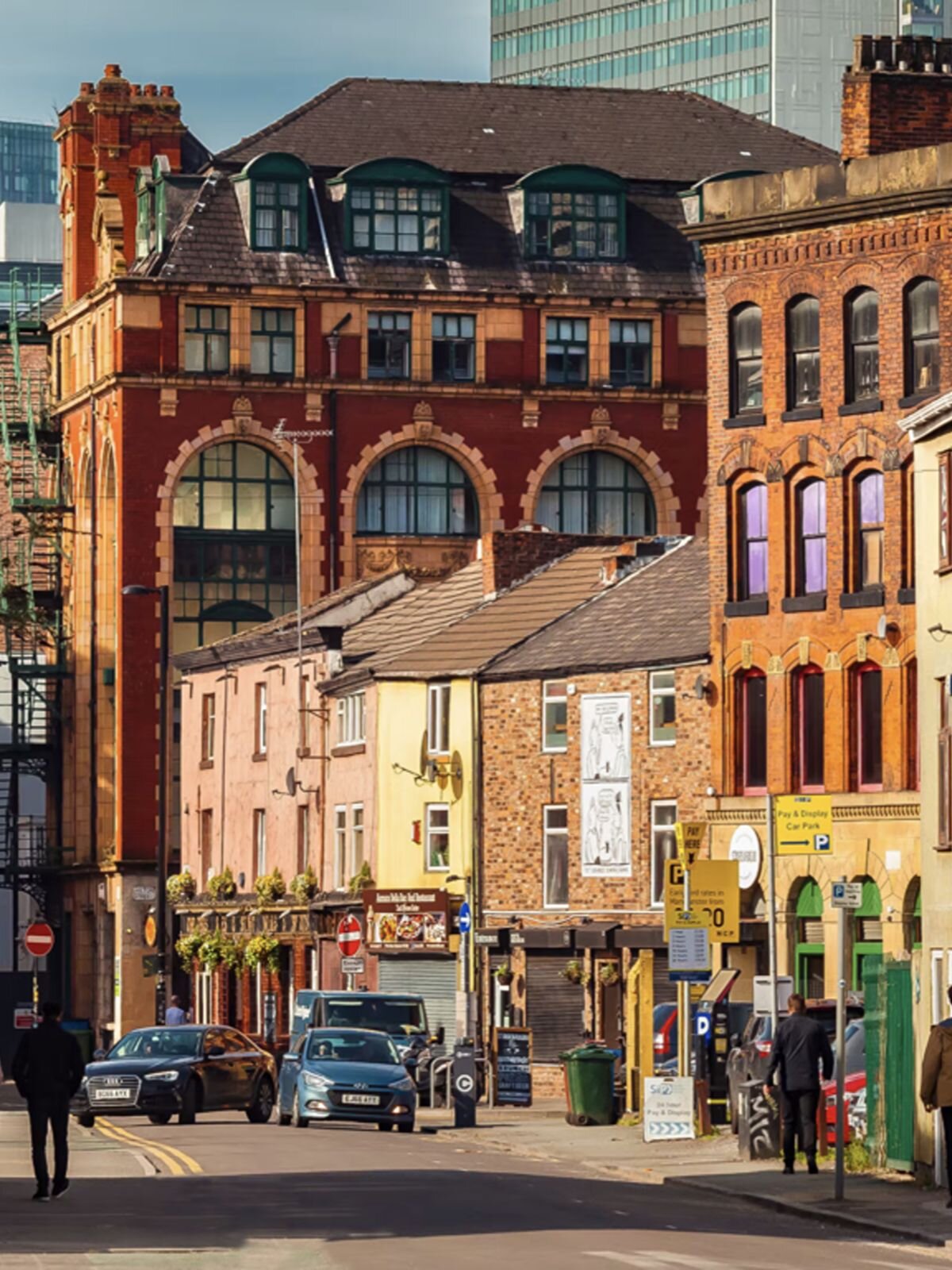 Explore hen weekends in Manchester
