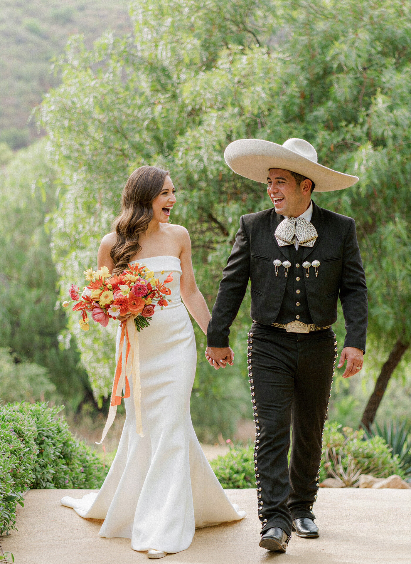 Monterrey destination wedding photography