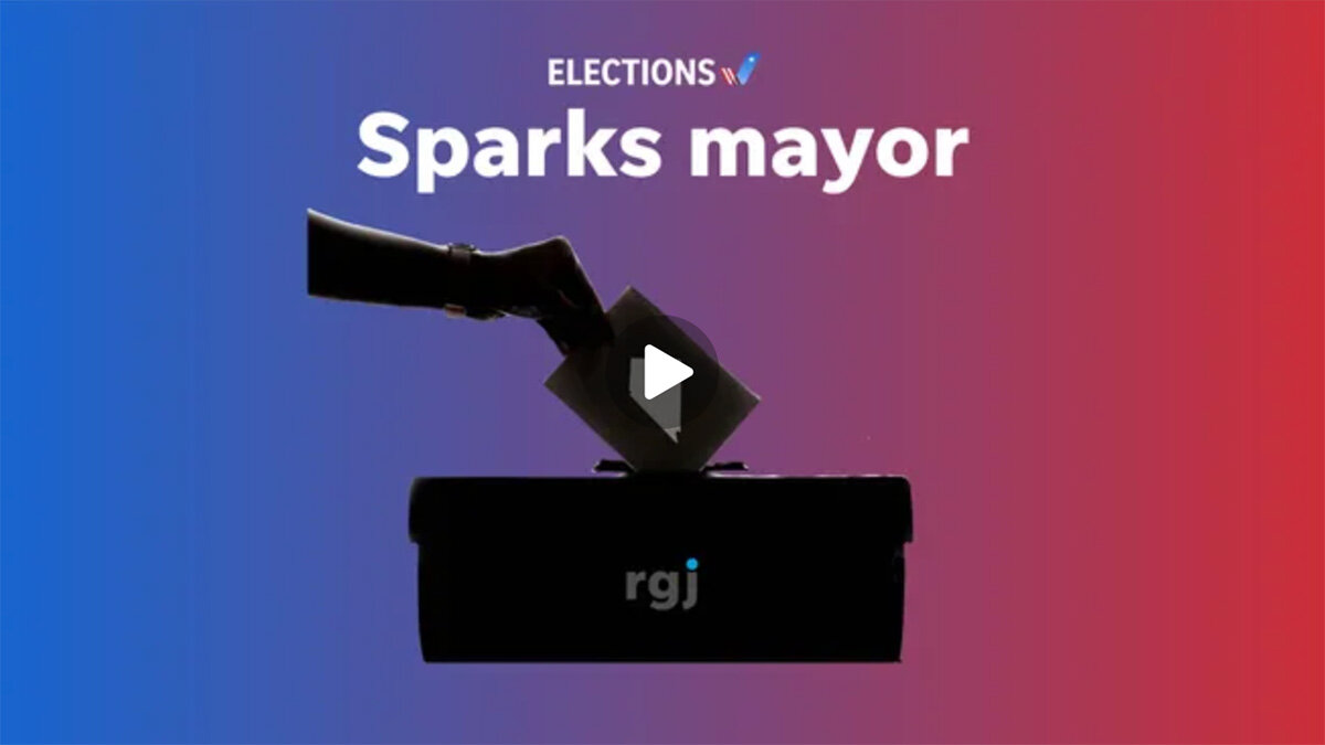 Q&A with Sparks mayor candidates Ed Lawson, Wendi Rawson