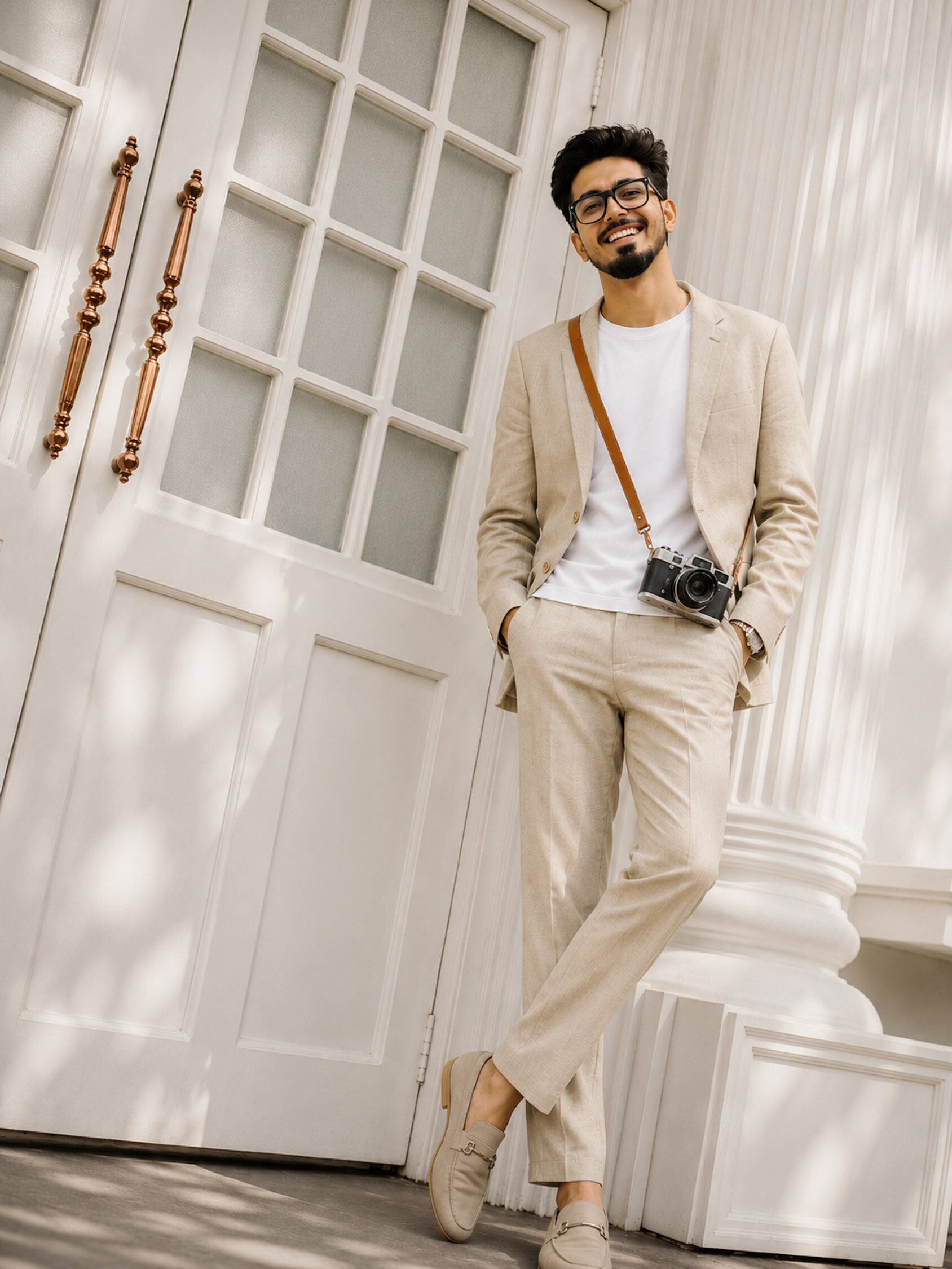 Ahad Vijrivadha, Photographer and Cinematographer at Hitched and Clicked