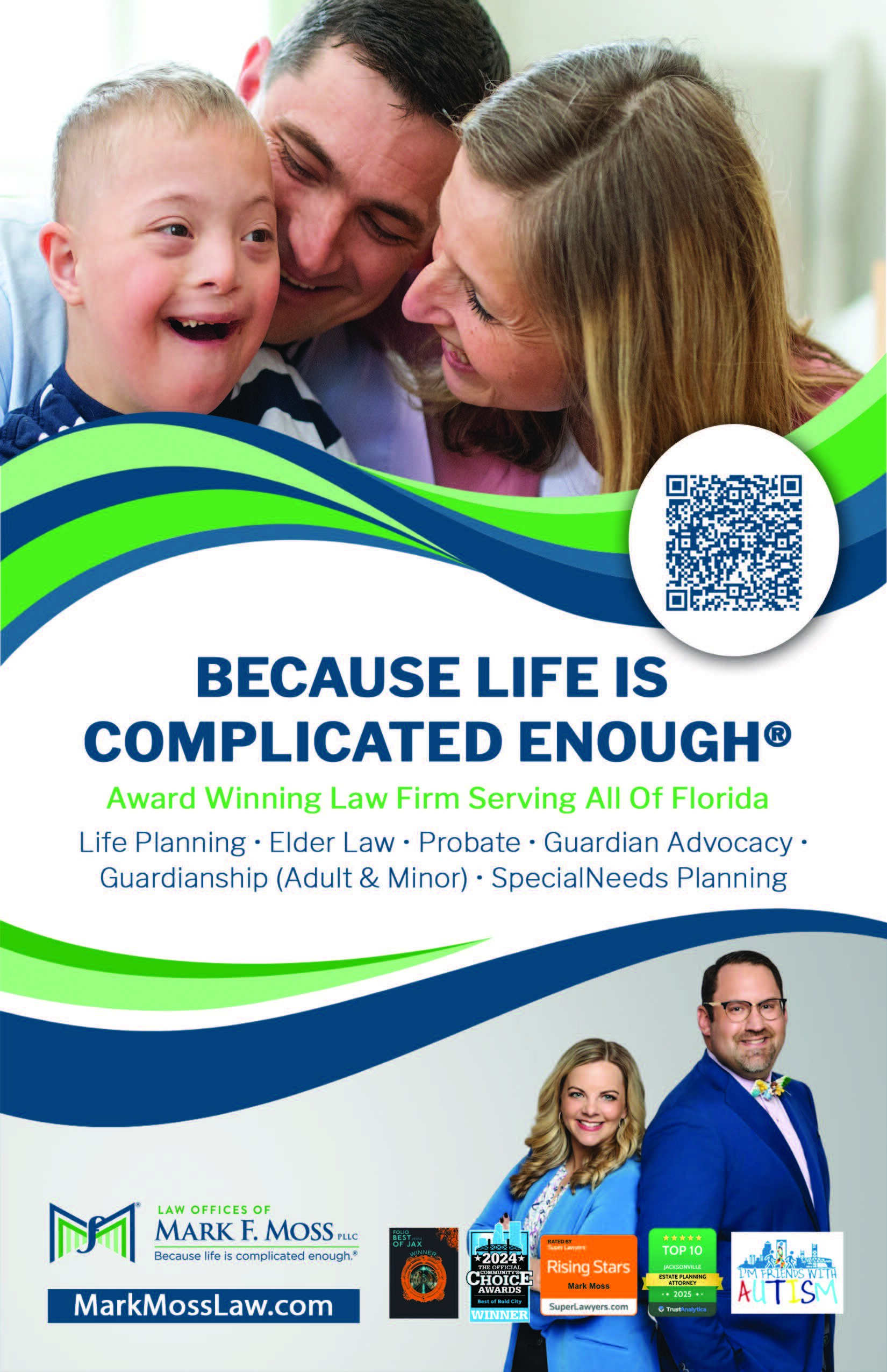 Bright Feats Jacksonville 2026 booklet page 32