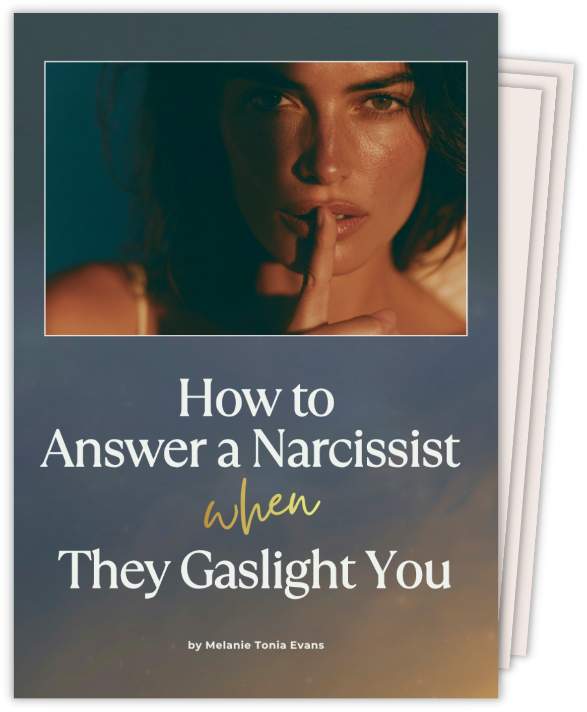 How to Answer a Narcissist When They Gaslight You