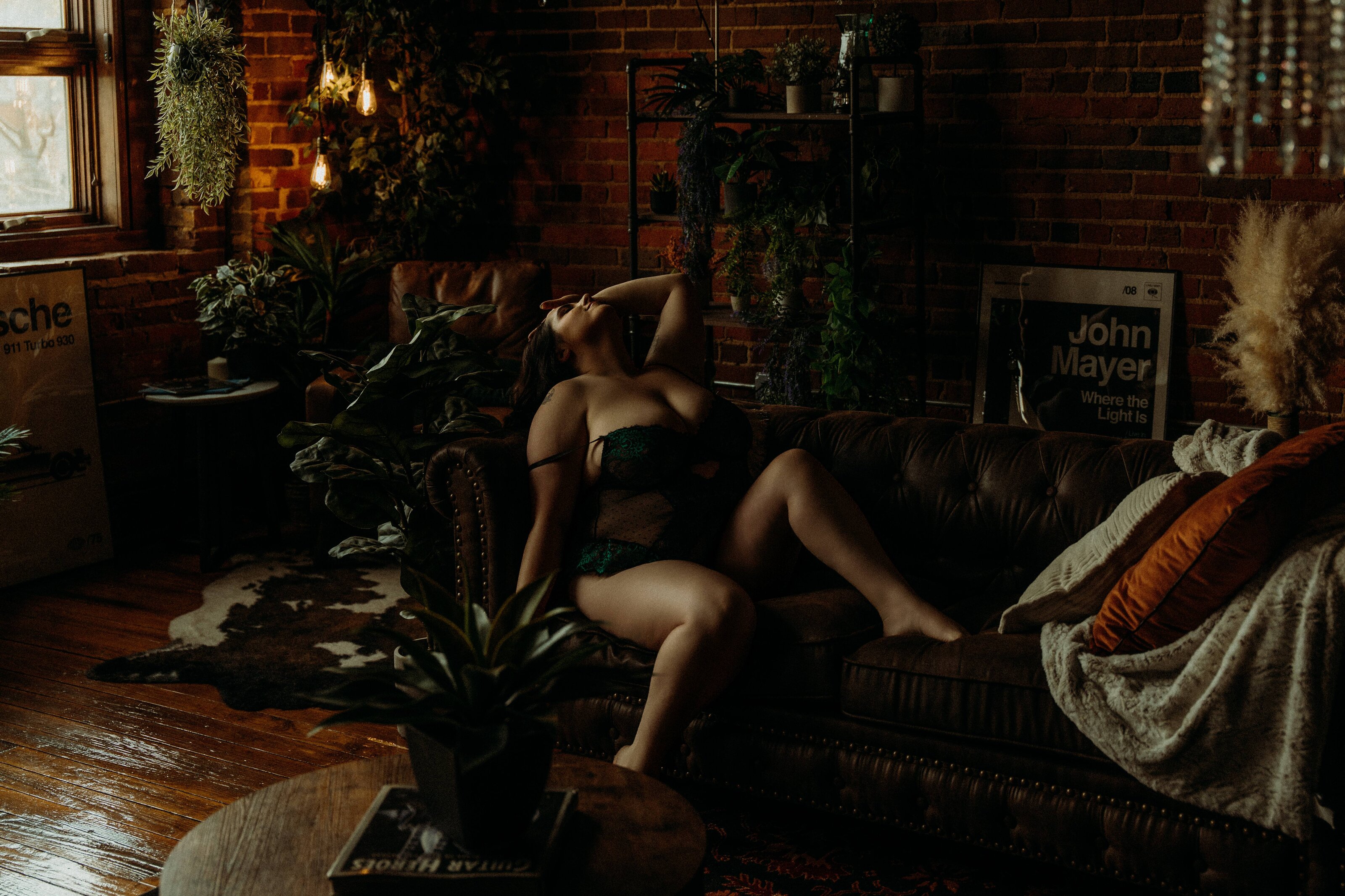 Elevation Boudoir studio