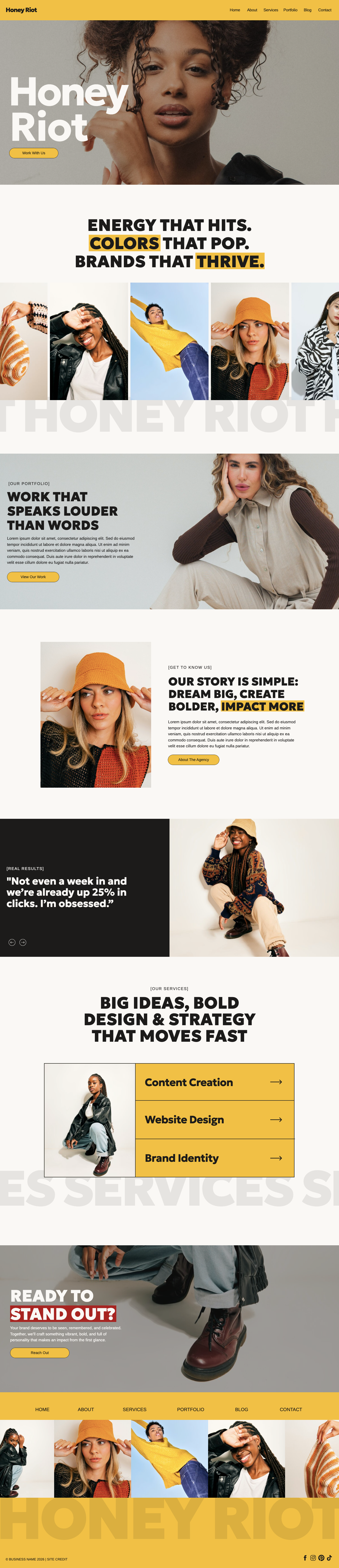 Homepage