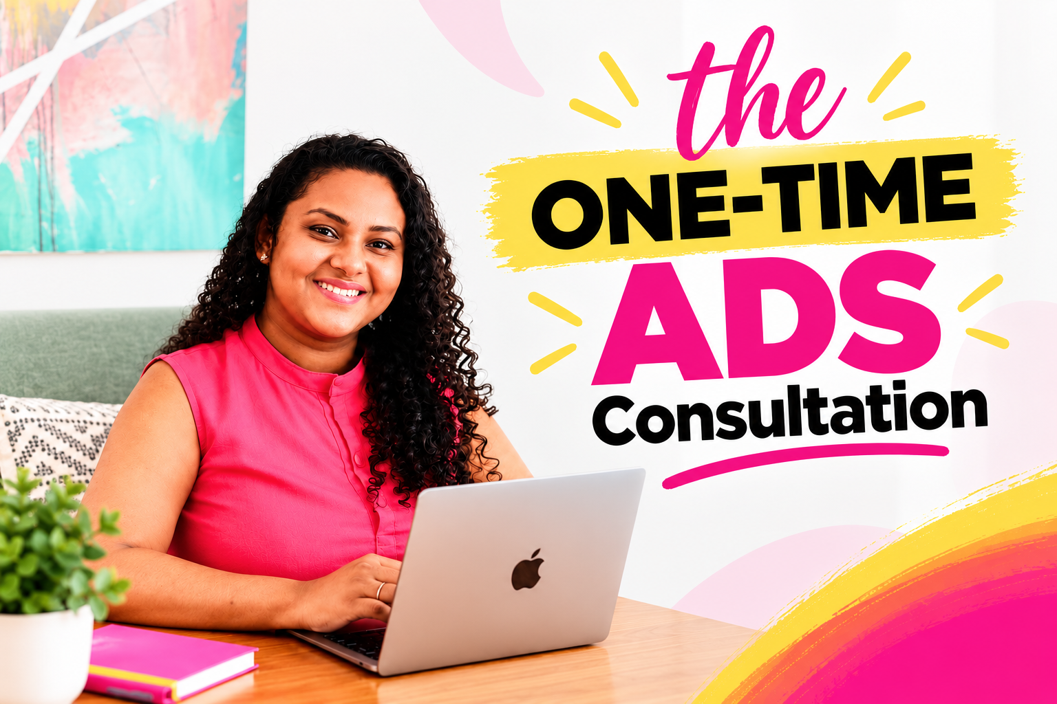 One-time Ads Consultation image