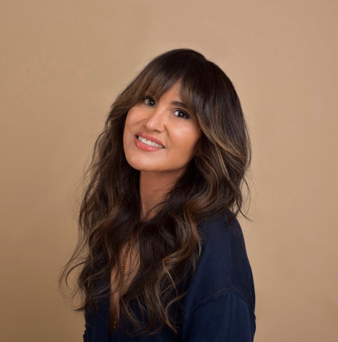 Natalie Palomino master hair stylist at Echelon Salon Eagle Idaho