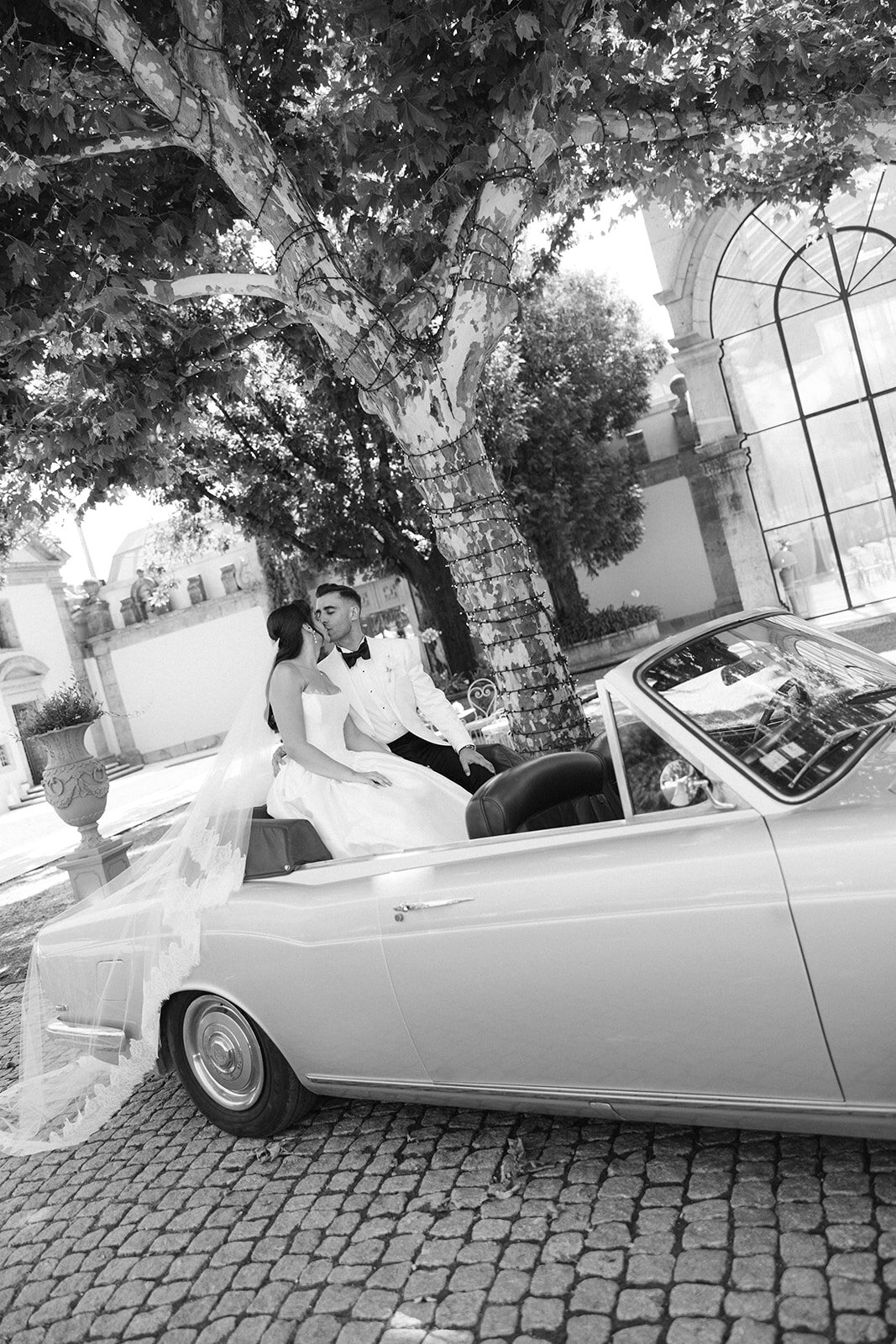 Natalija & Marco, Braga, Portugal