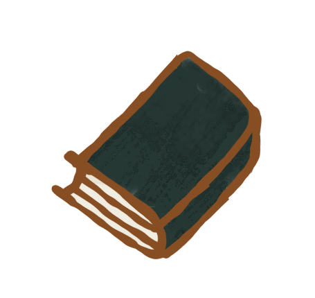 Falling Book