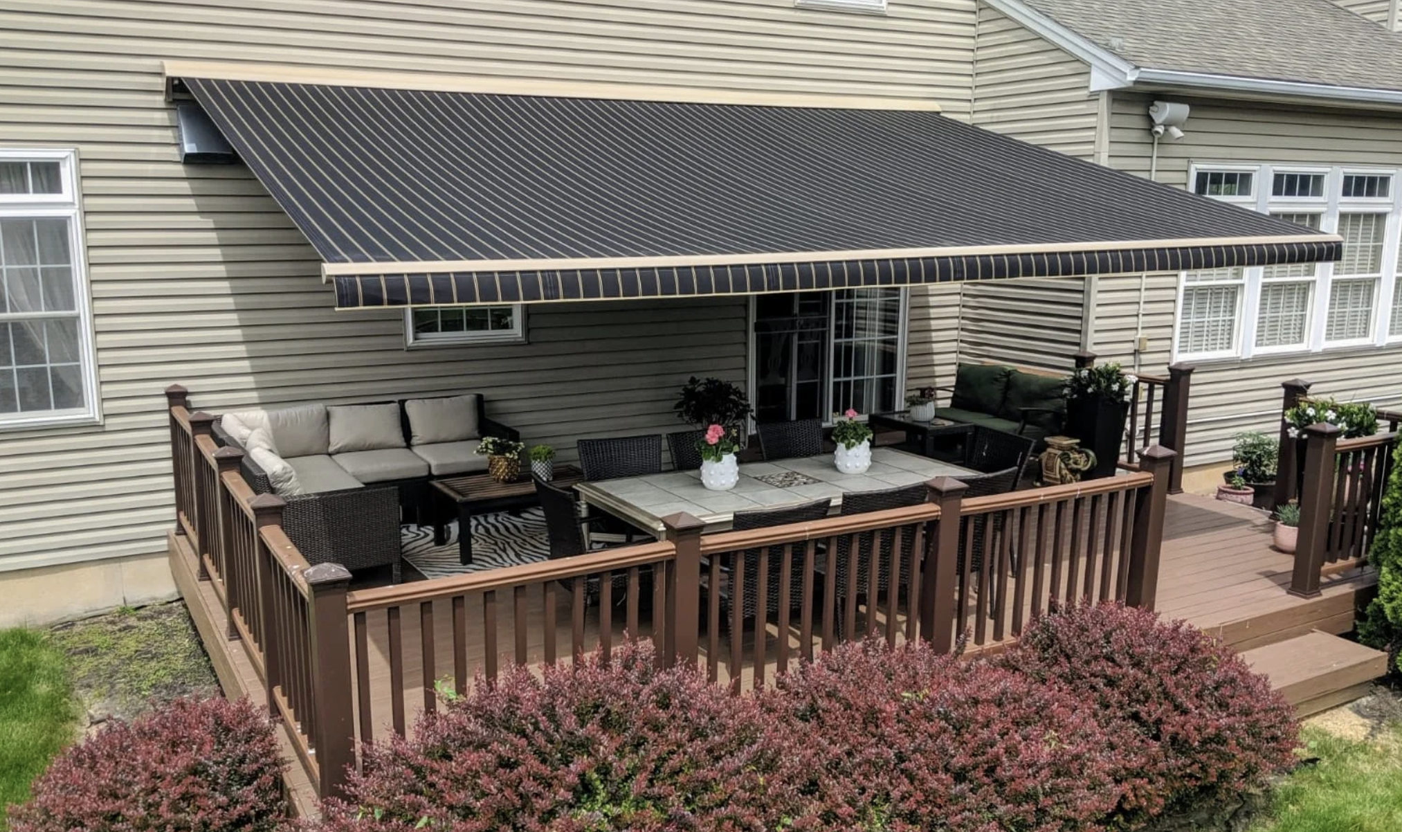 Sunesta Custom Awning