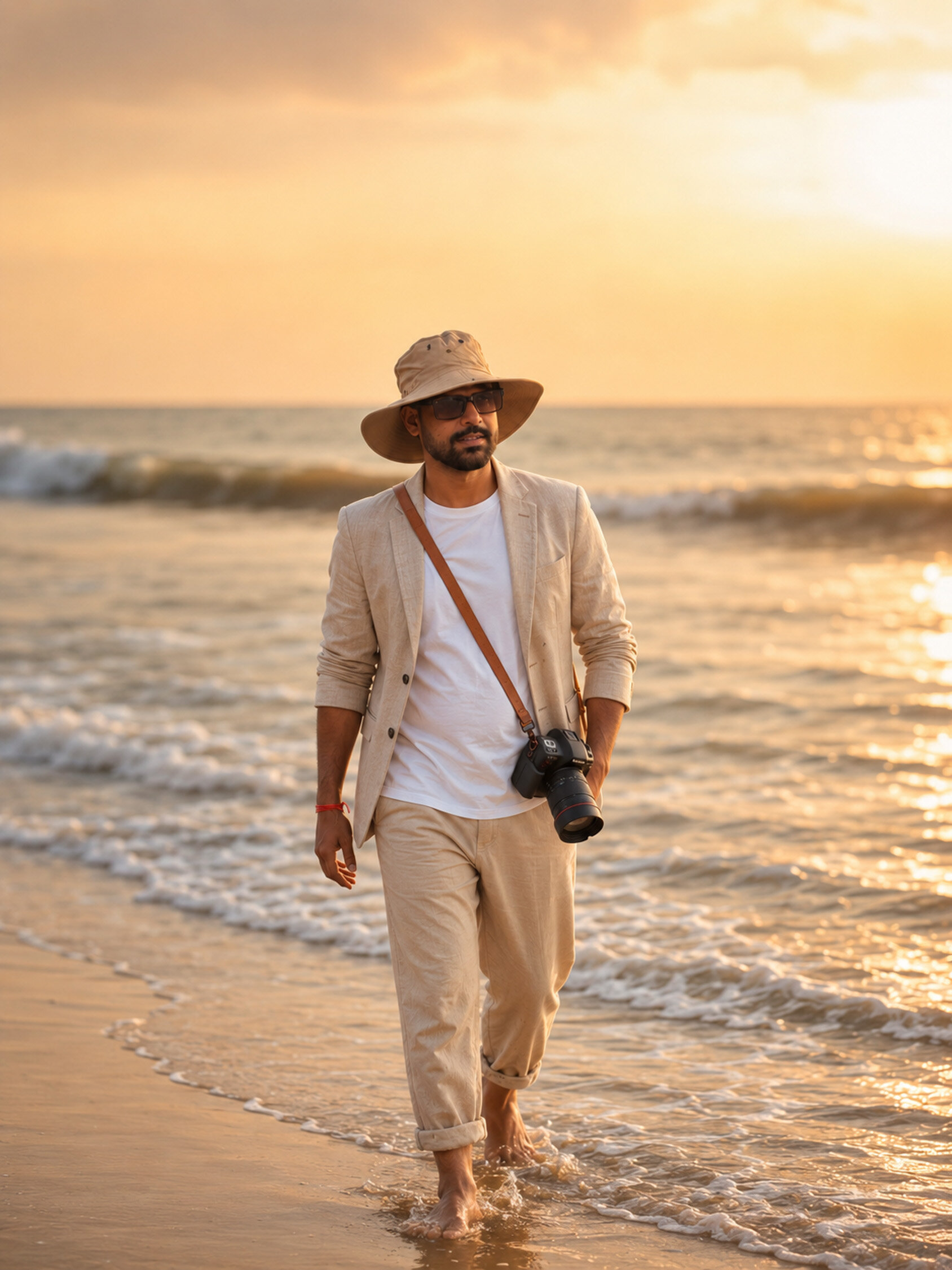 Pravesh Kumar, Senior Photographer at Hitched and Clicked