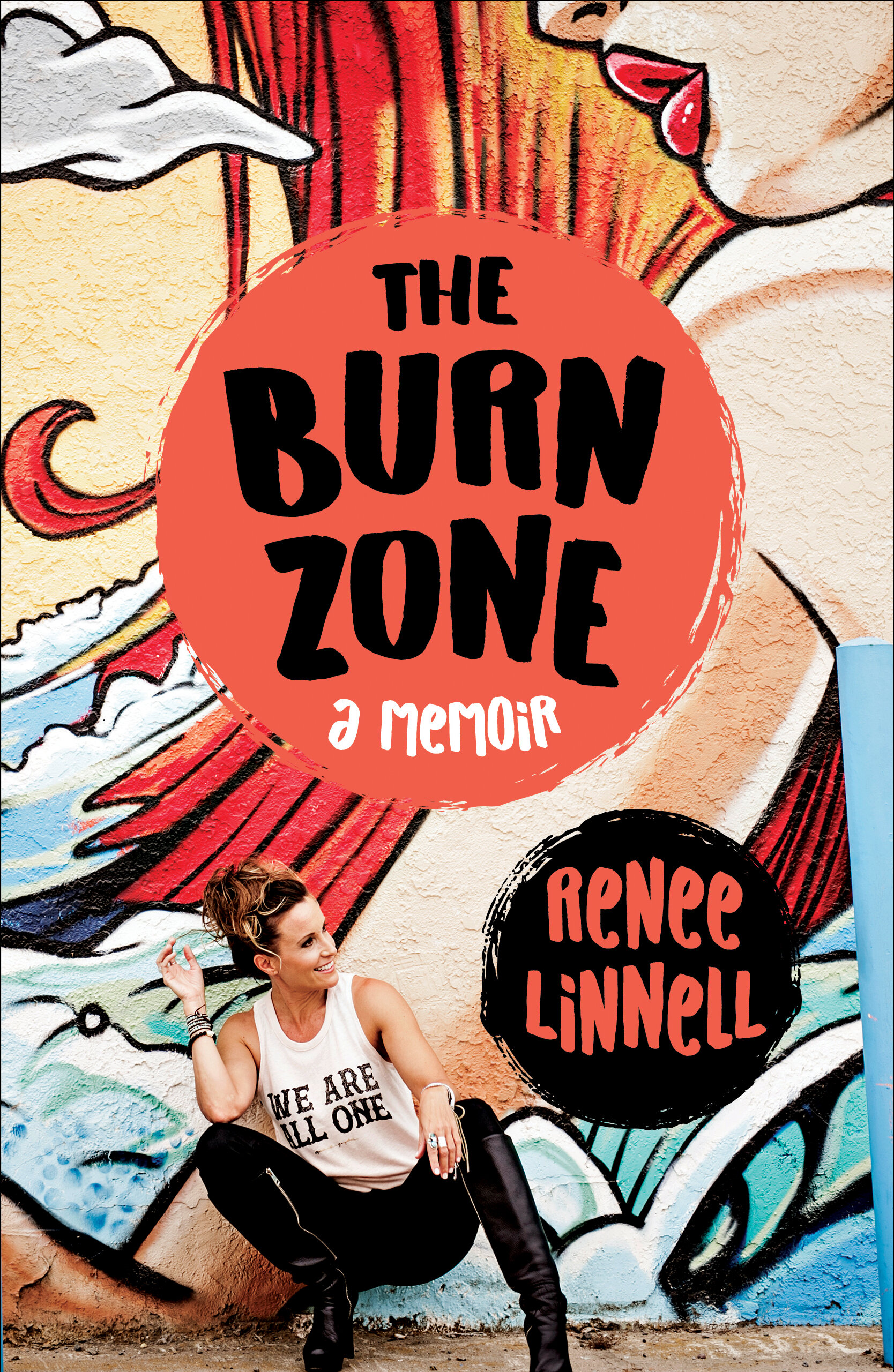 The Burn Zone by Renee Linnell