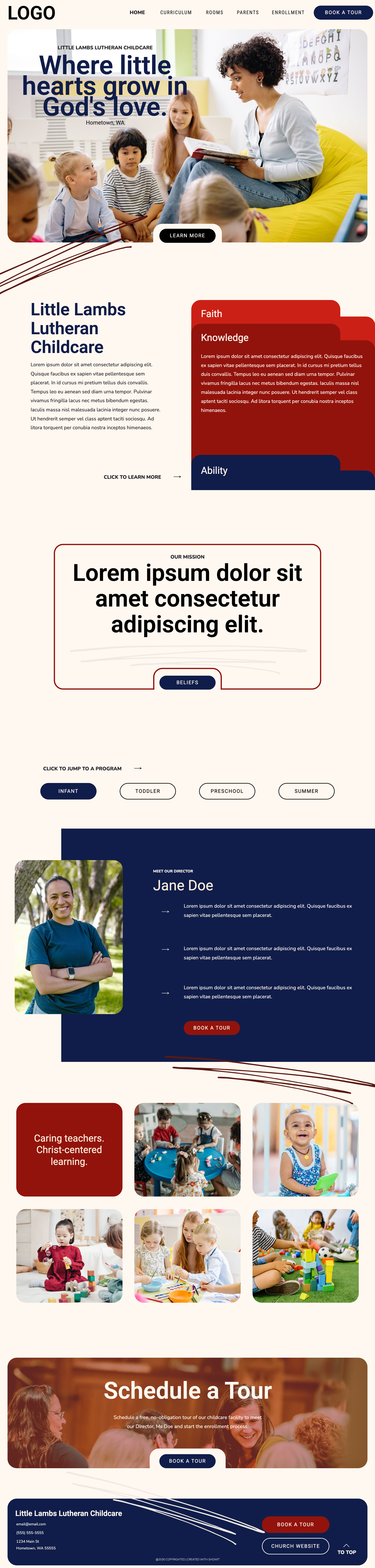 Template Preview