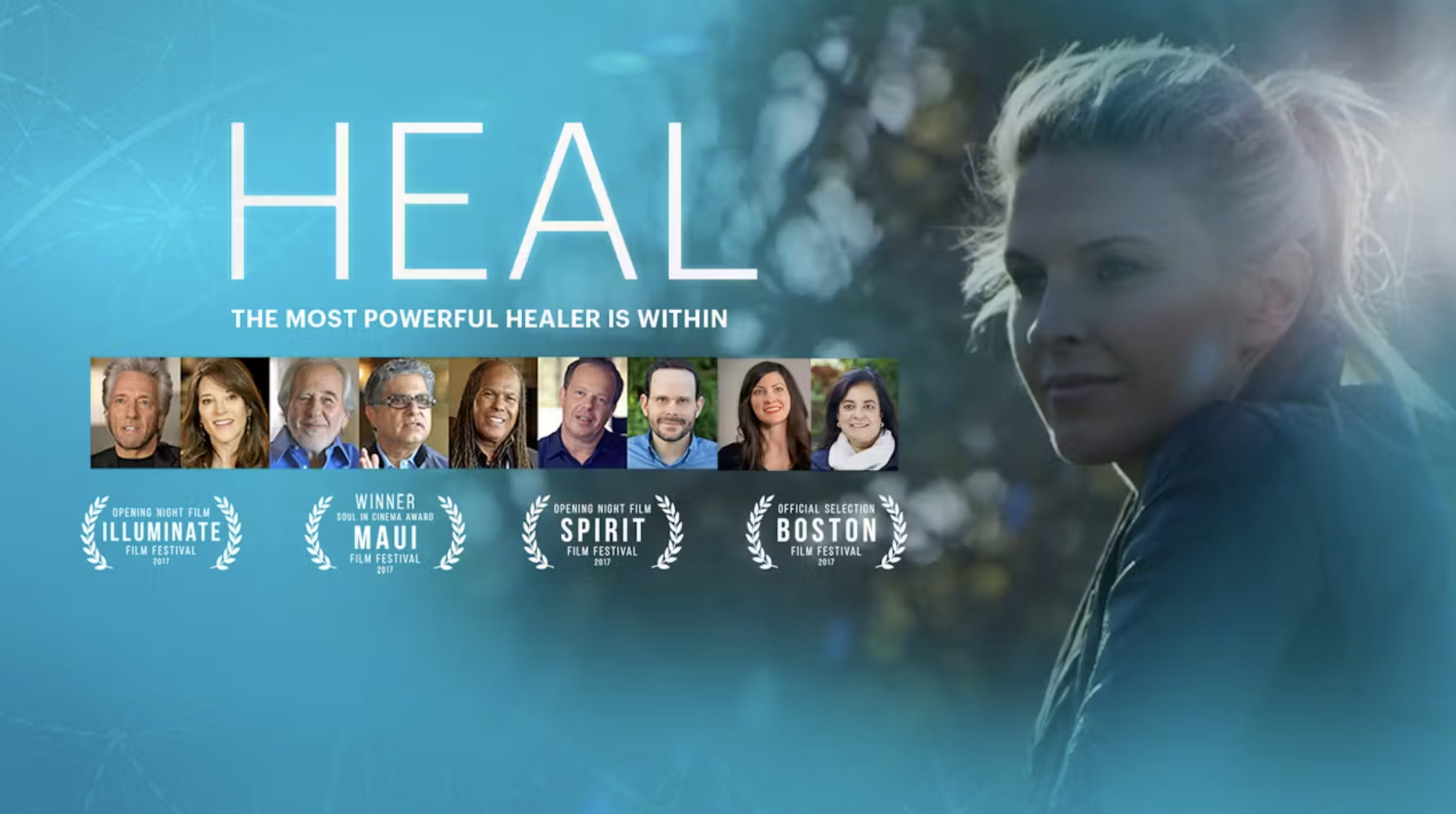 Heal documentary