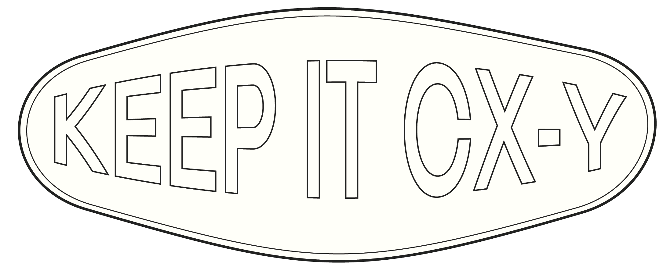 Badge that about branding