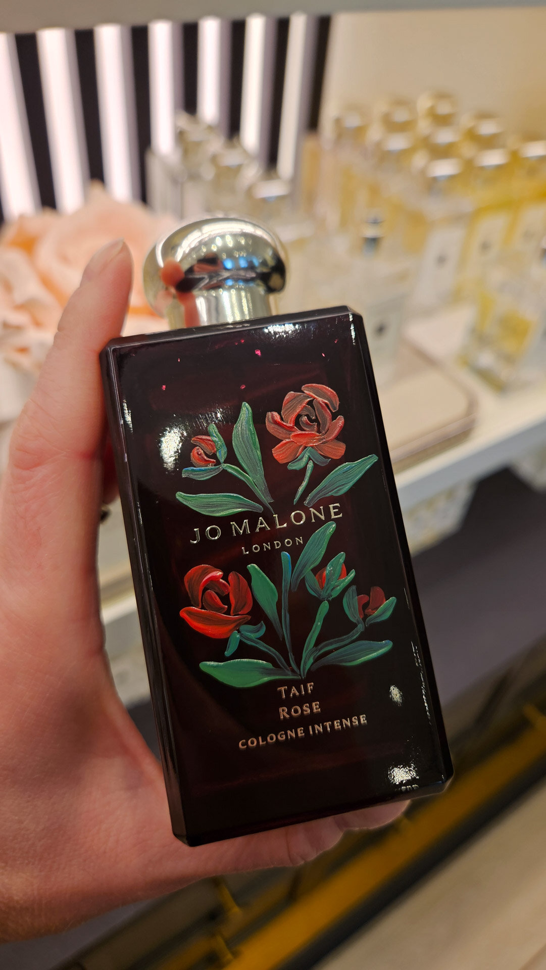 Jo malone london painted fragrance columbus ohio