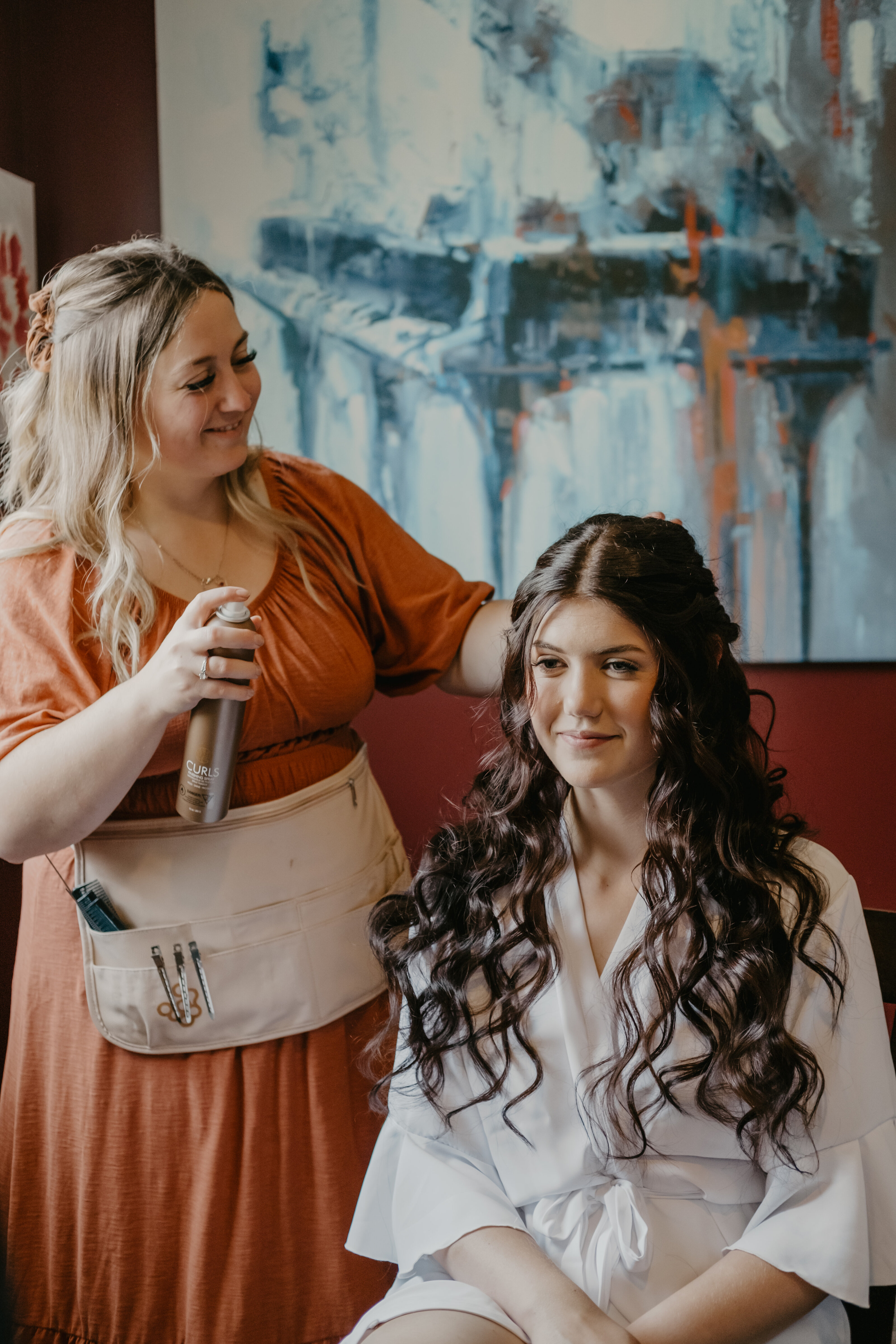 Client photo