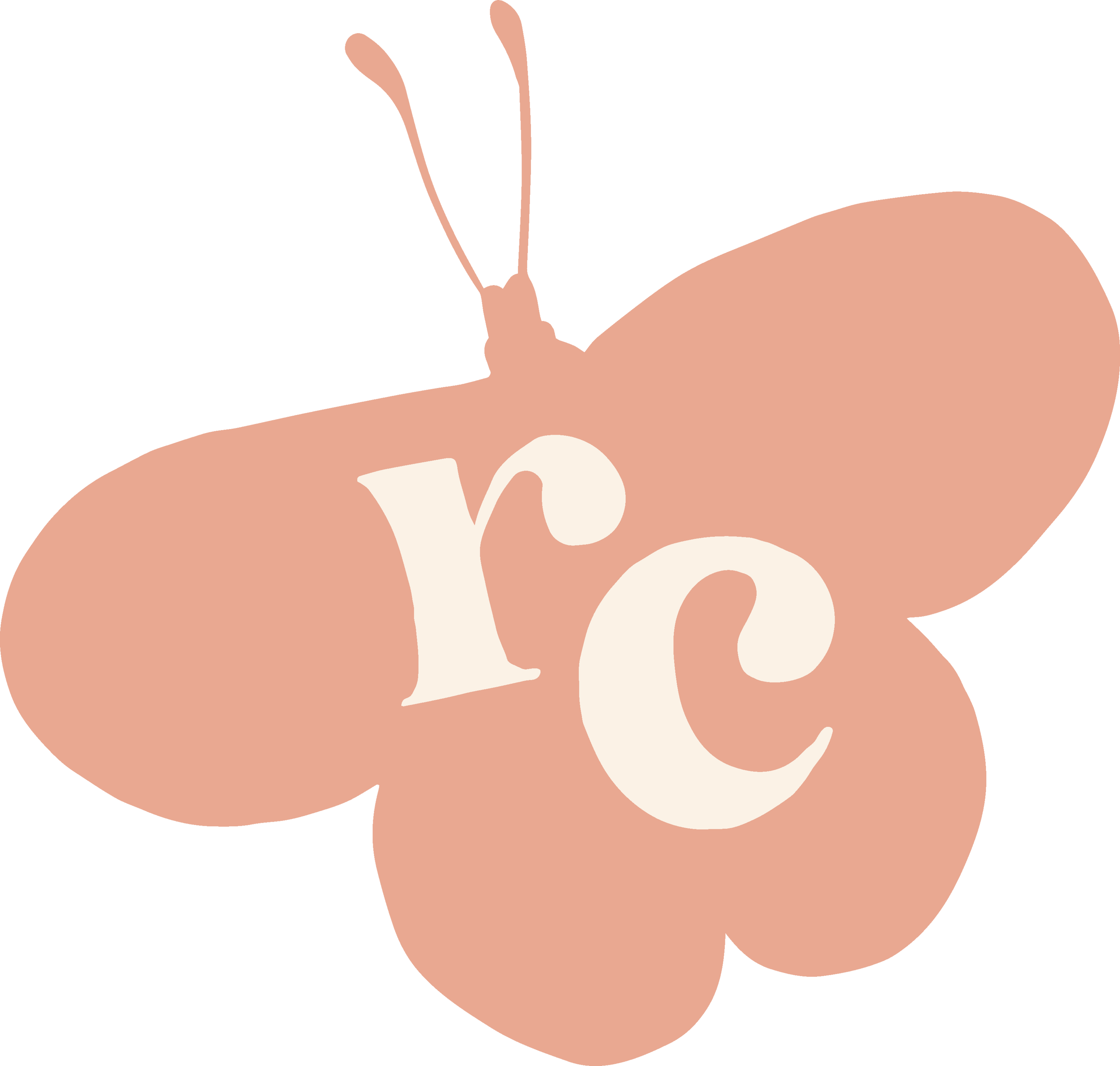 Rosebud Casson Stamp