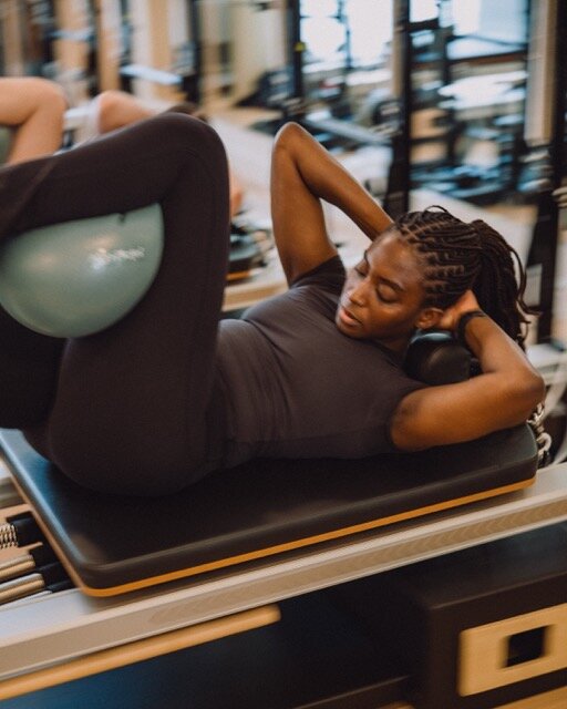 PLUM Bounce Reformer Pilates