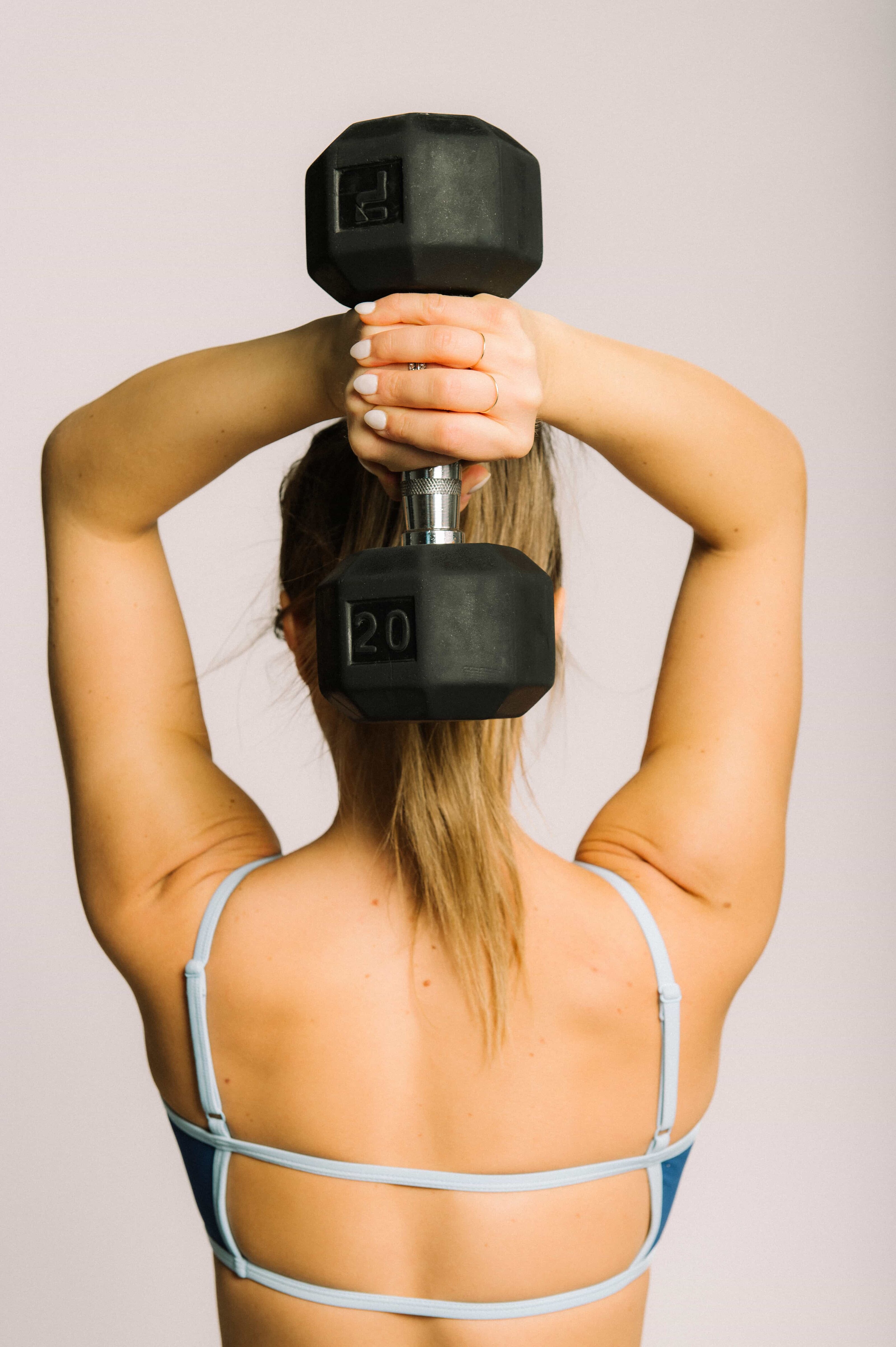 Strength training in the lift class