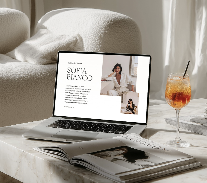 Tonic Site Shop