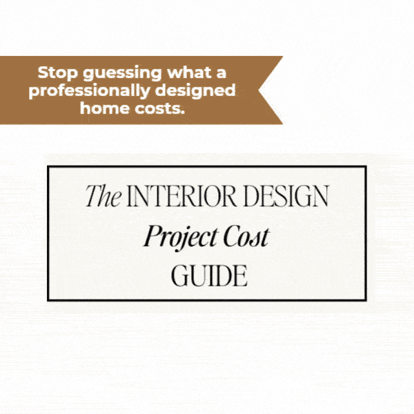 Animated preview of the Interior Design Project Cost Guide