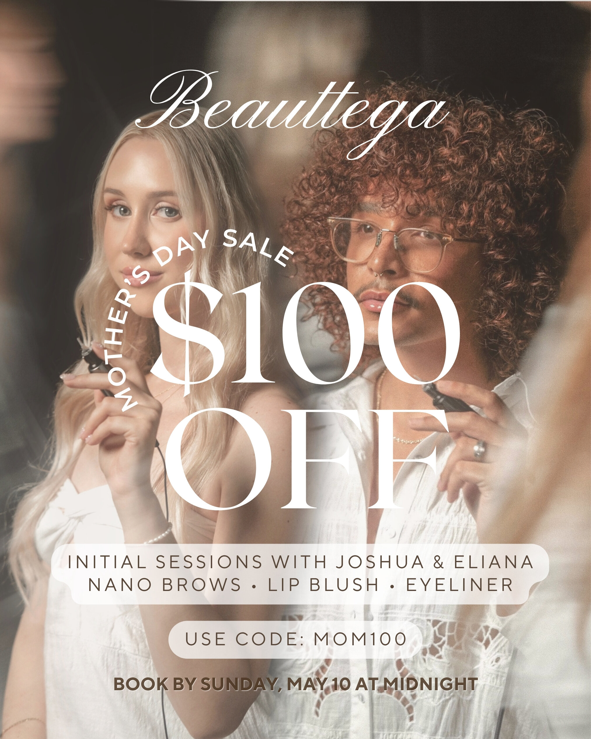 Beauttega Mother's Day Sale