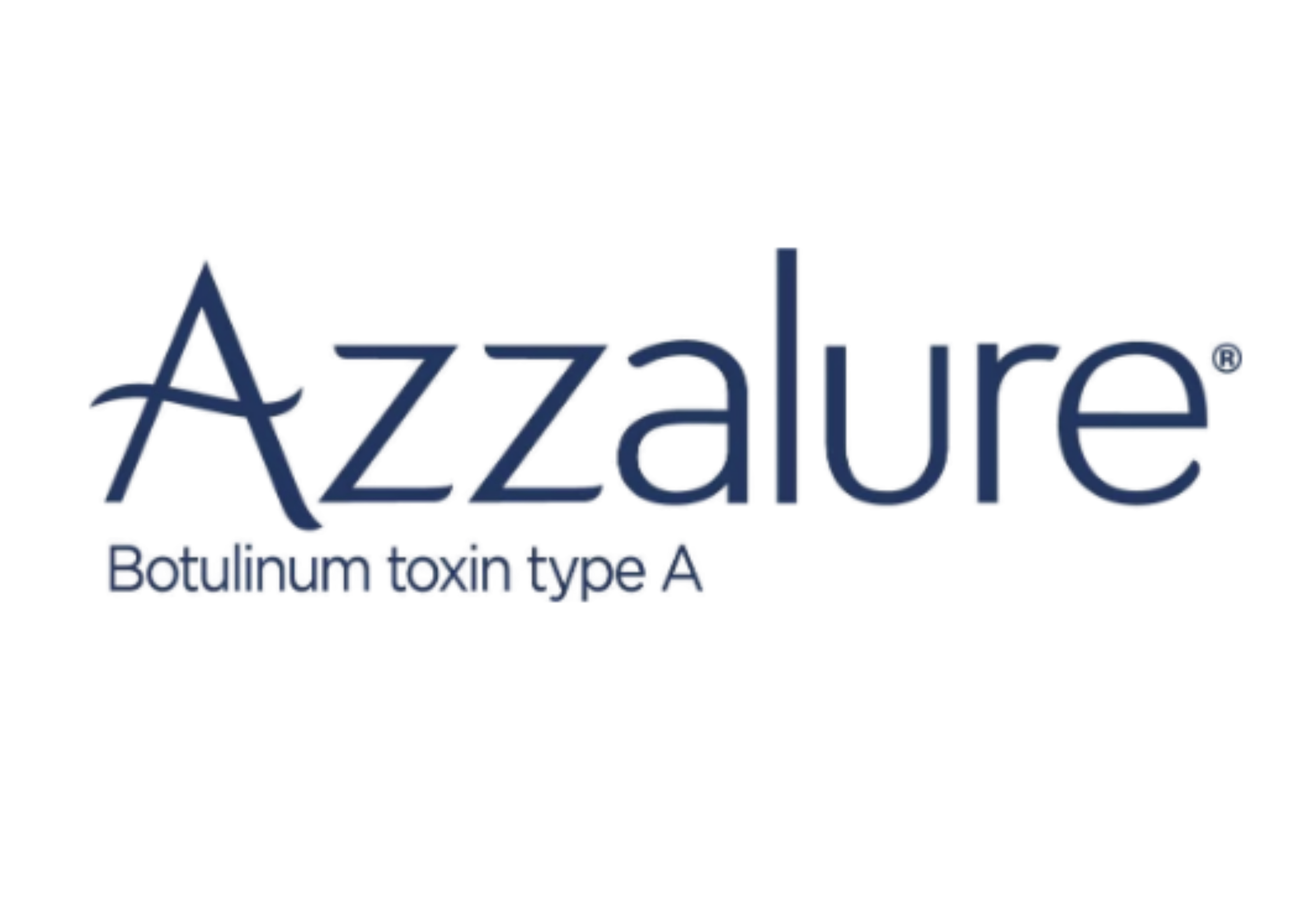 Azzalure logo