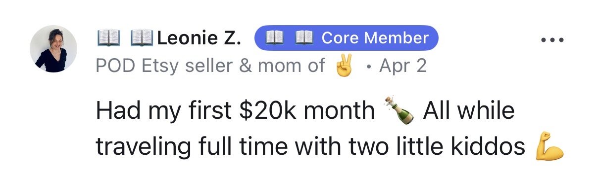 Review of the Week