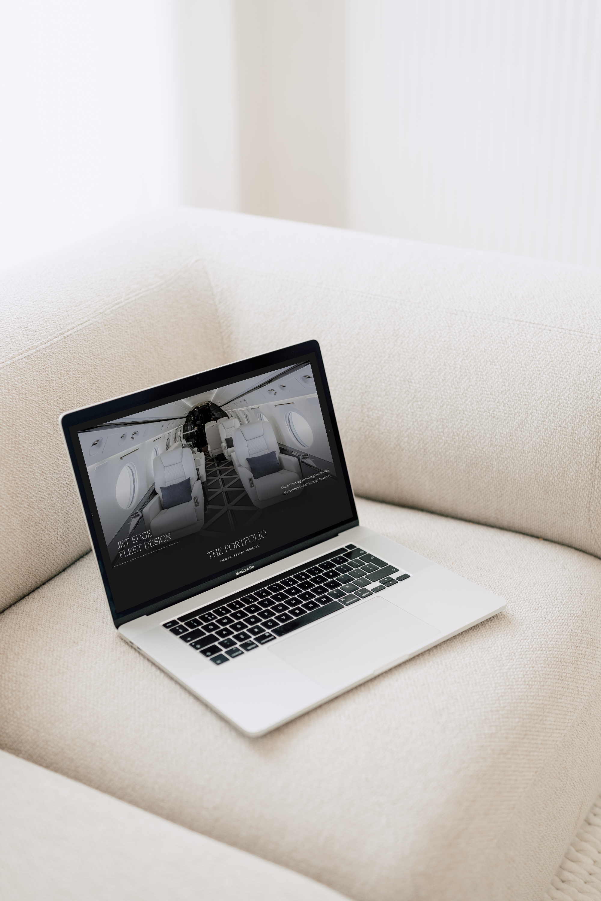 Showit website design
