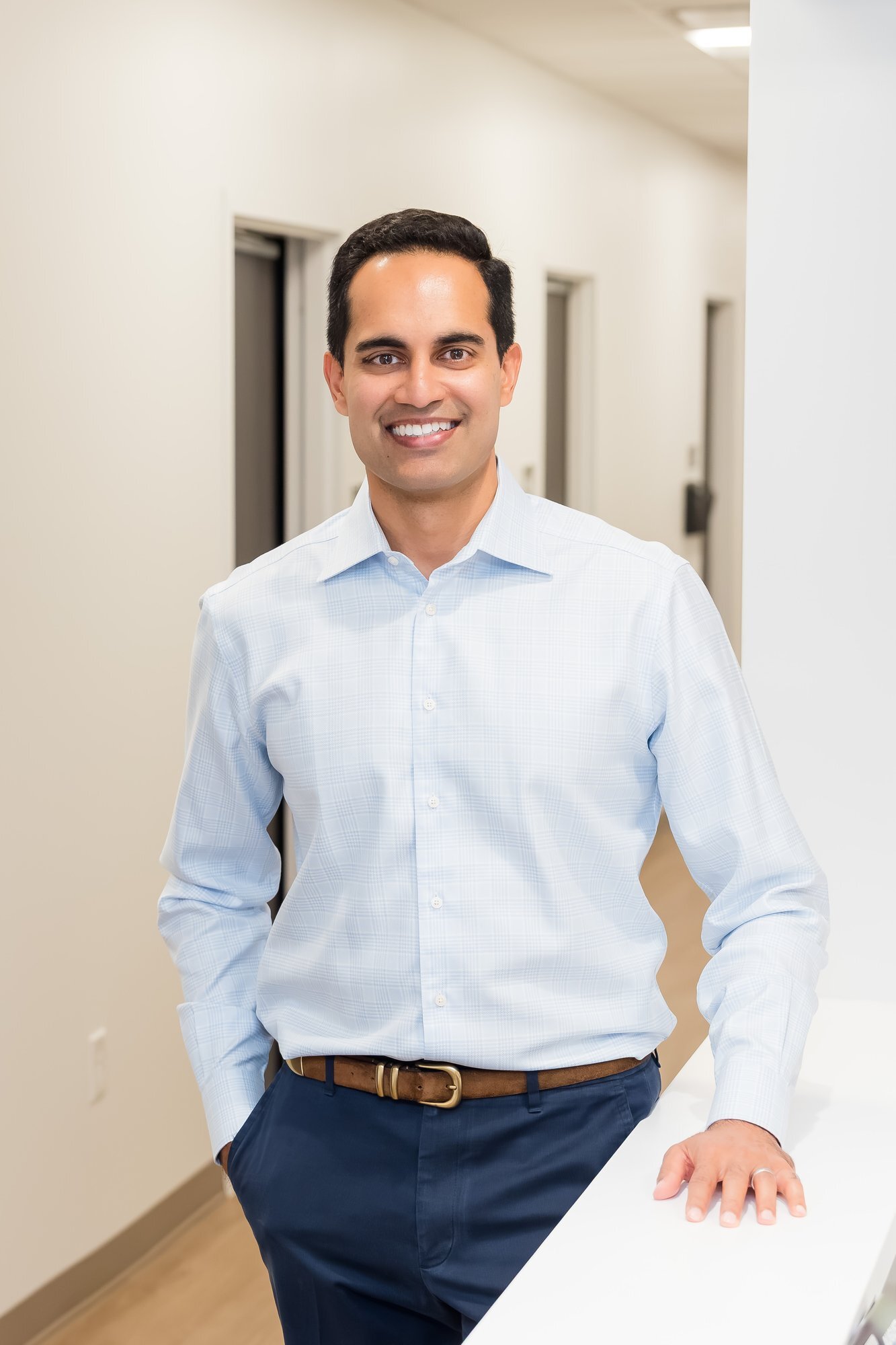 Austin Gastroenterology physician portrait
