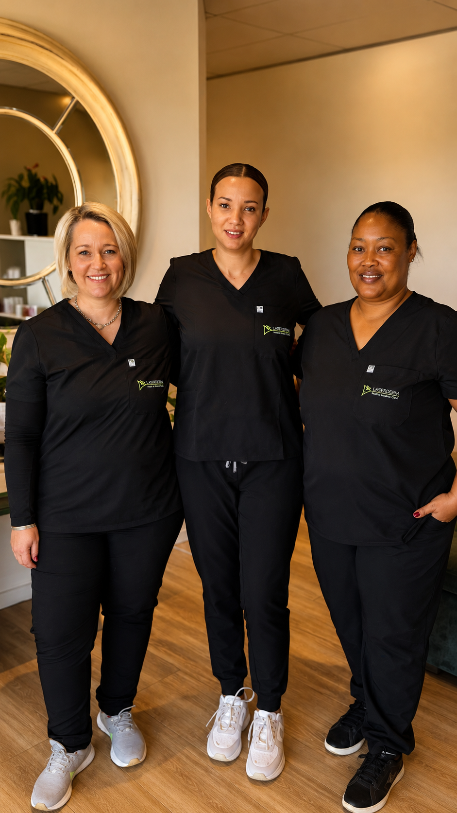 Fourways team