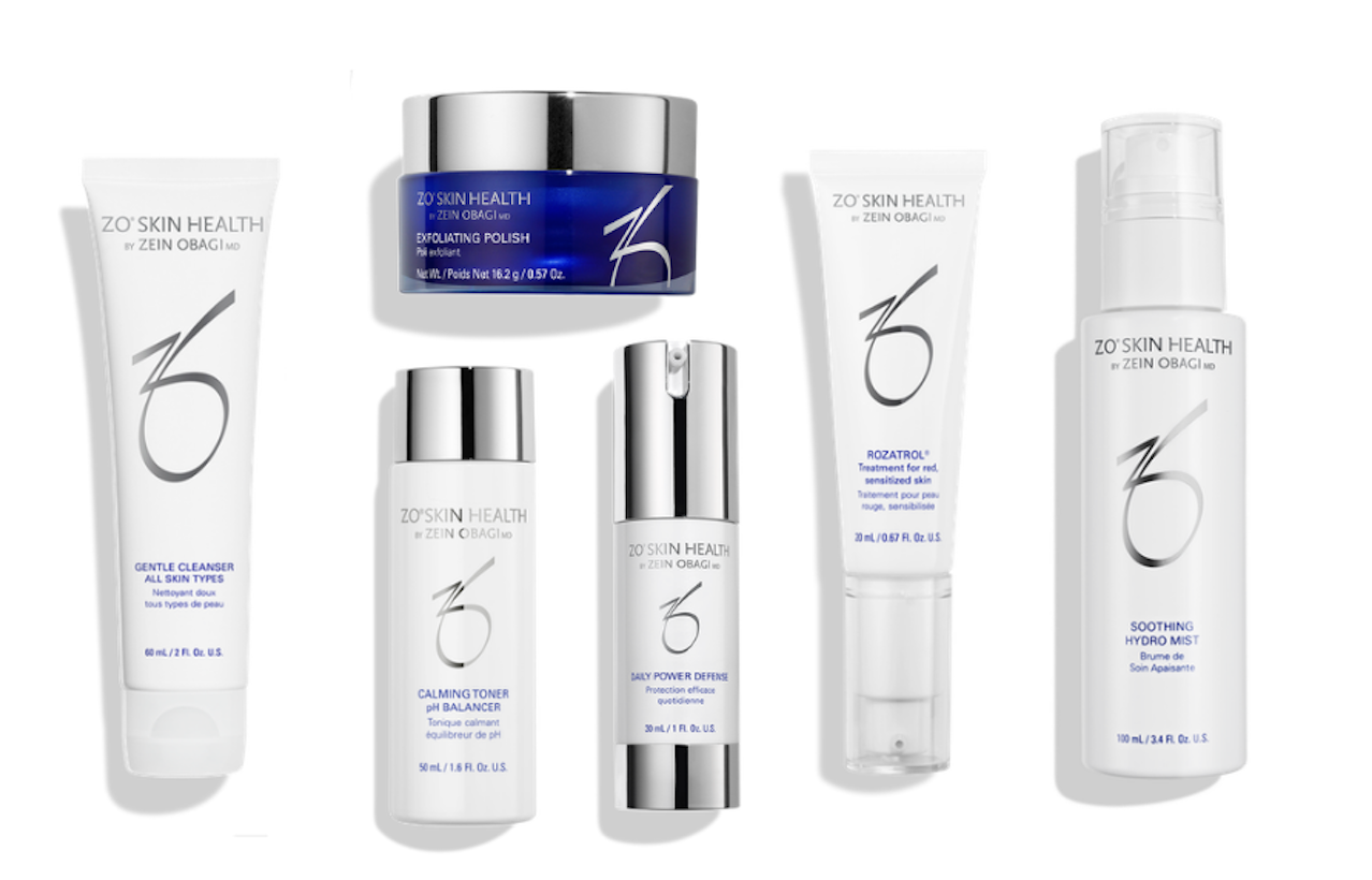 ZO Skin Health Complexion Smoothing and Clarifying Program
