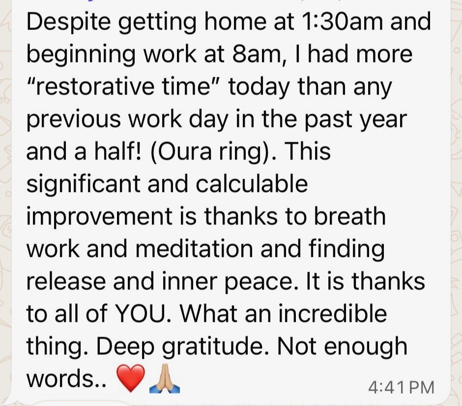 Greta Ertl – Life Coach – Client Testimonial