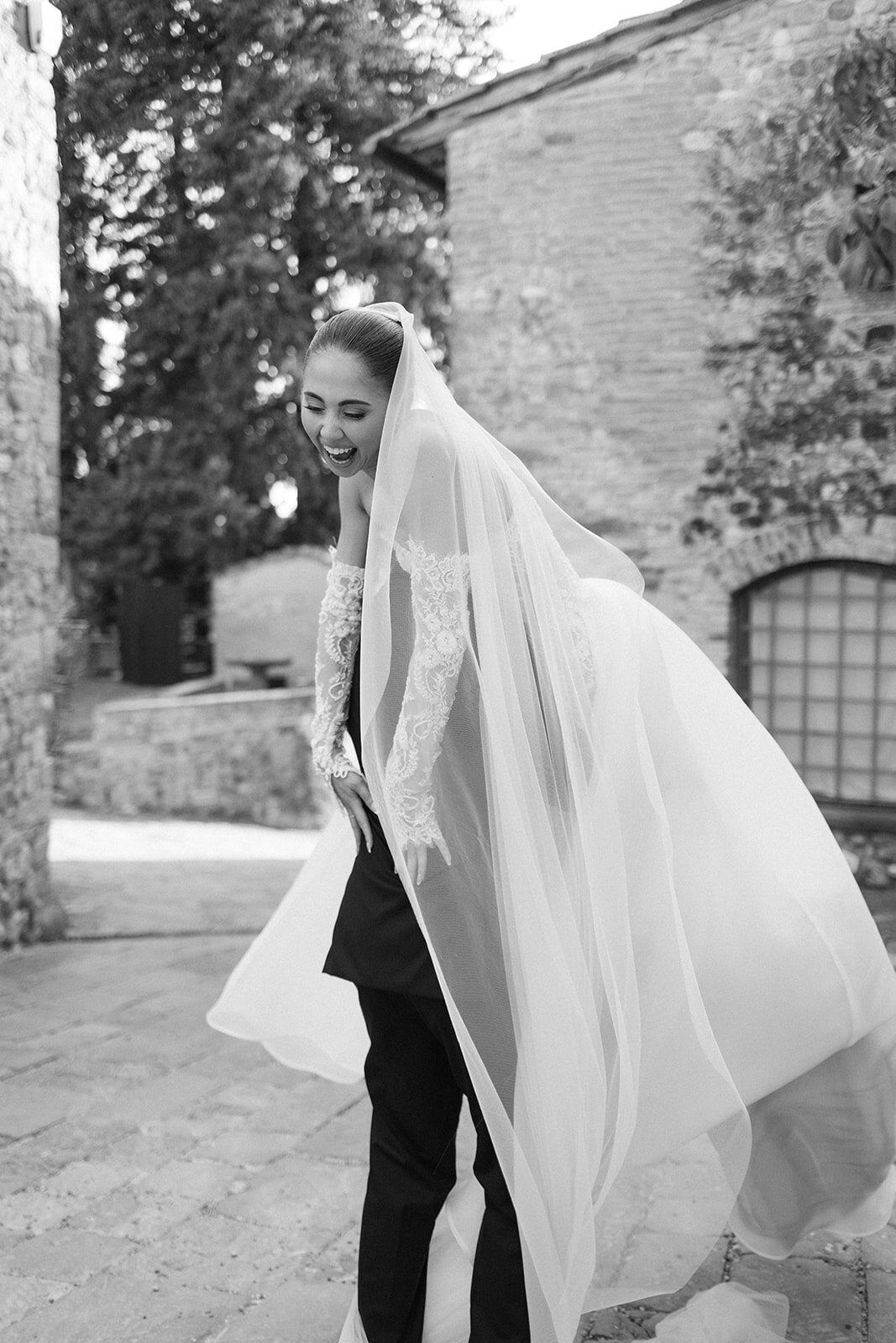 Jaimie & Jack, Tuscany, Italy