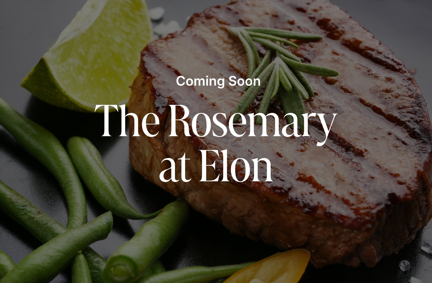 Coming soon