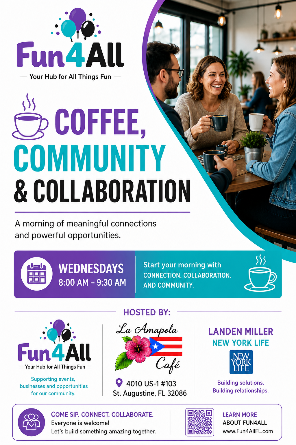 Coffee Community and Collaboration