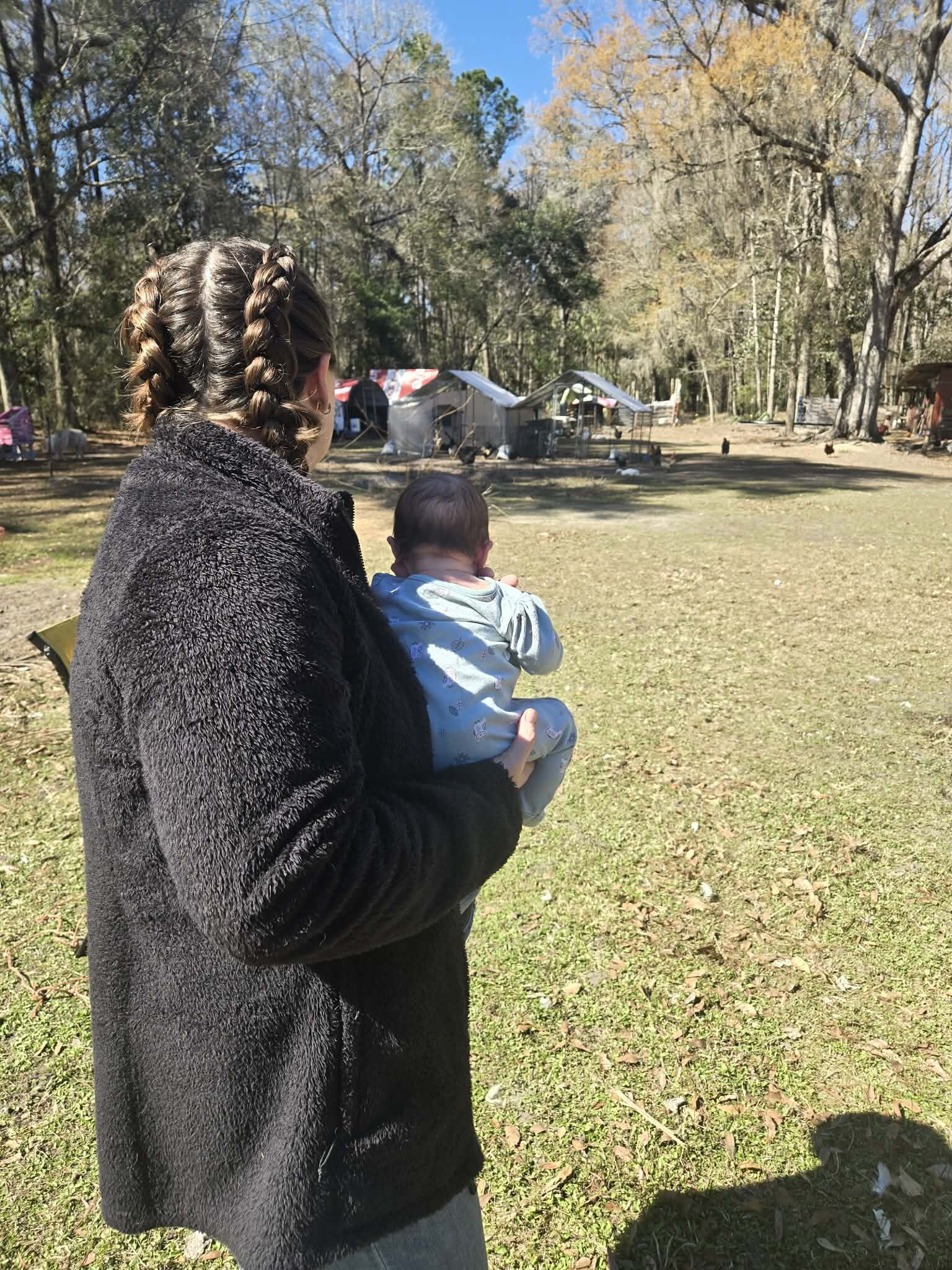 Mommy & Me Meet The Farm