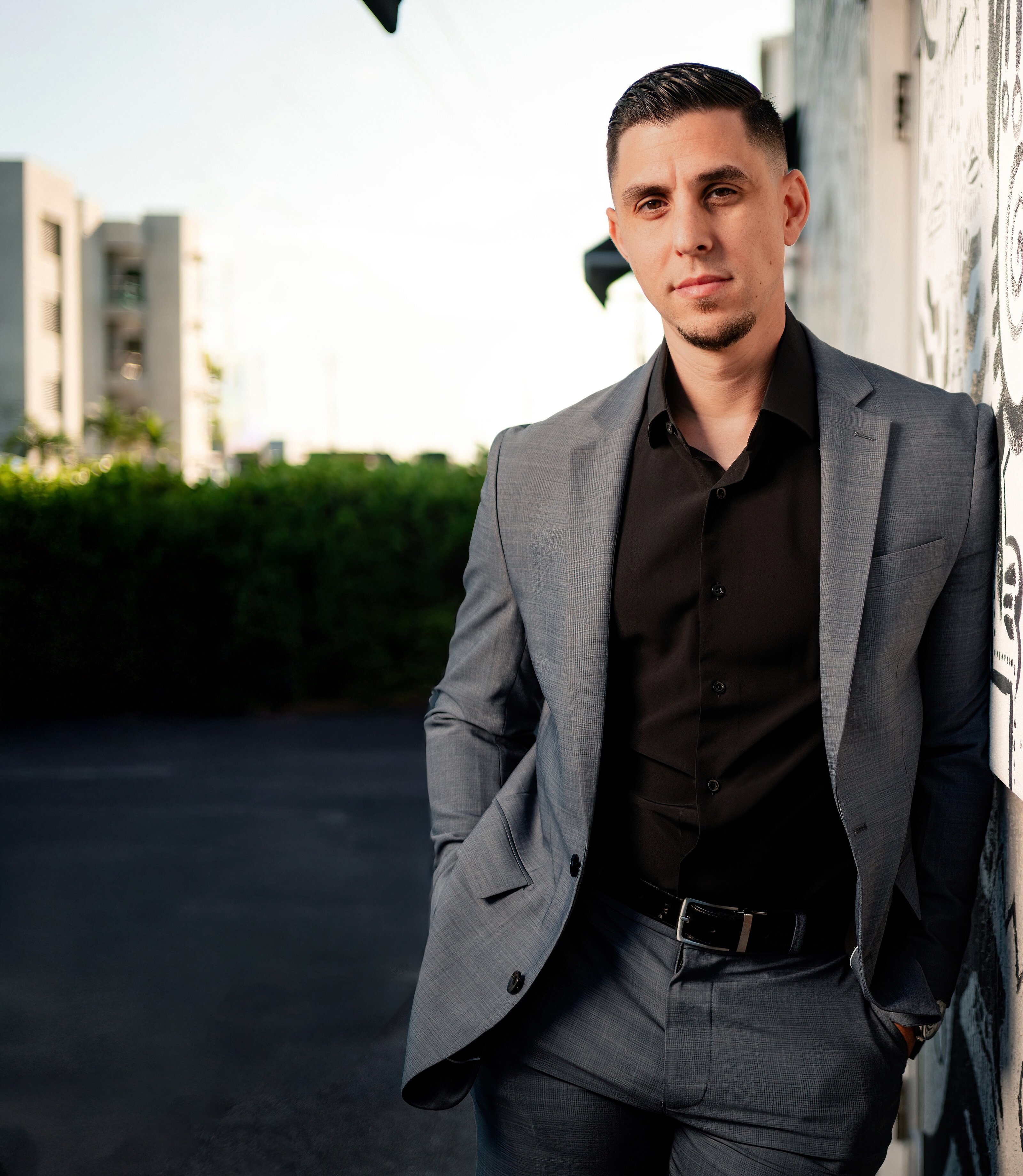 Orlando Rosario, Founder of Continuum DJs