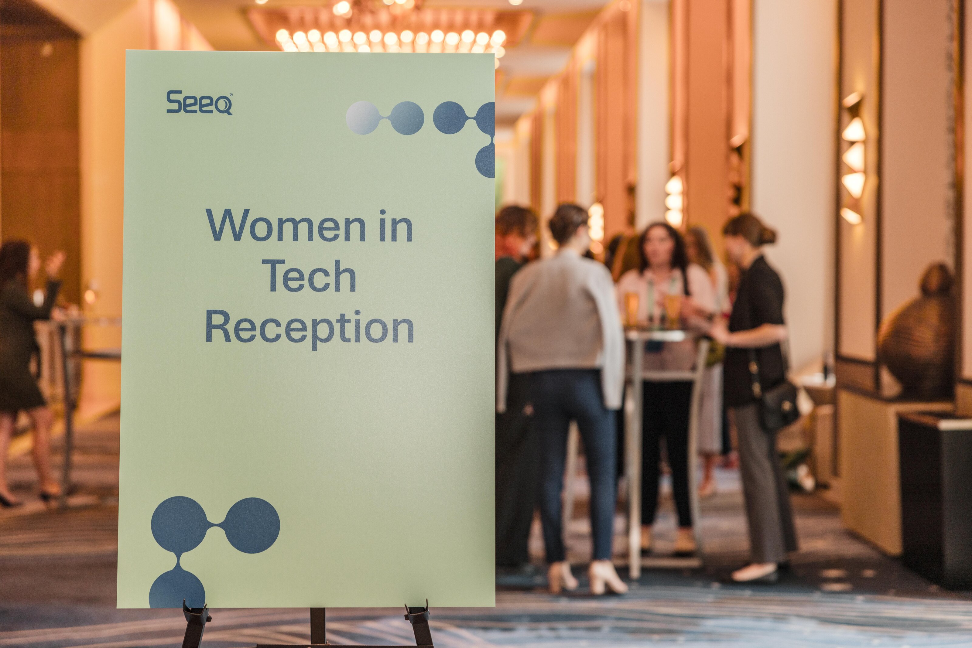 SEEQ Conneqt 2026 conference photography